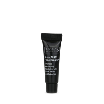 Revision Skincare D·E·J Night Face Cream Trial Size Gift