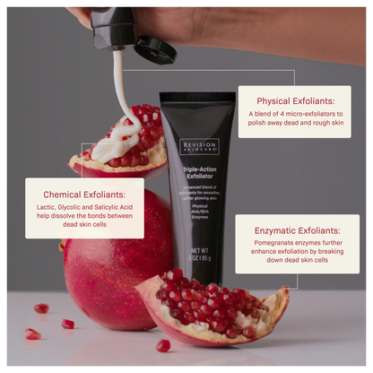 Revision Skincare Triple-Action Exfoliator