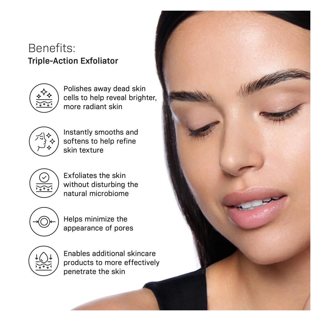 Revision Skincare Triple-Action Exfoliator