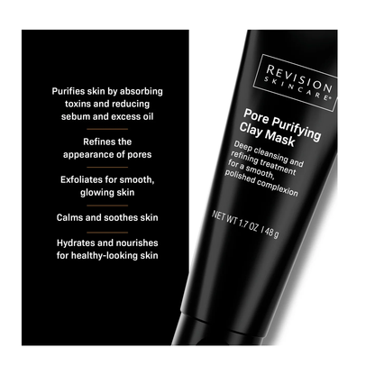Revision Skincare Pore Purifying Clay Mask  3 oz