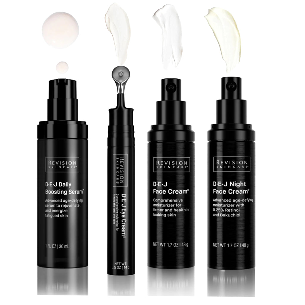 Revision Skincare D-E-J System