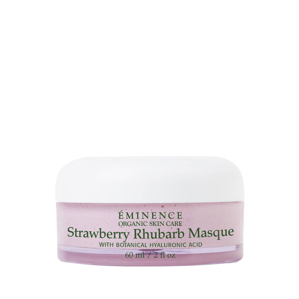 Eminence Strawberry Rhubarb Masque