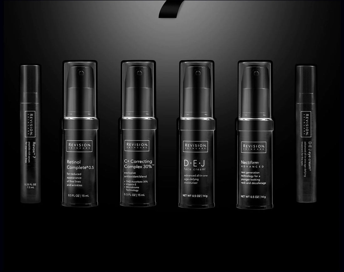 Revision Skincare Ritual Trial Regimen-Limited Edition