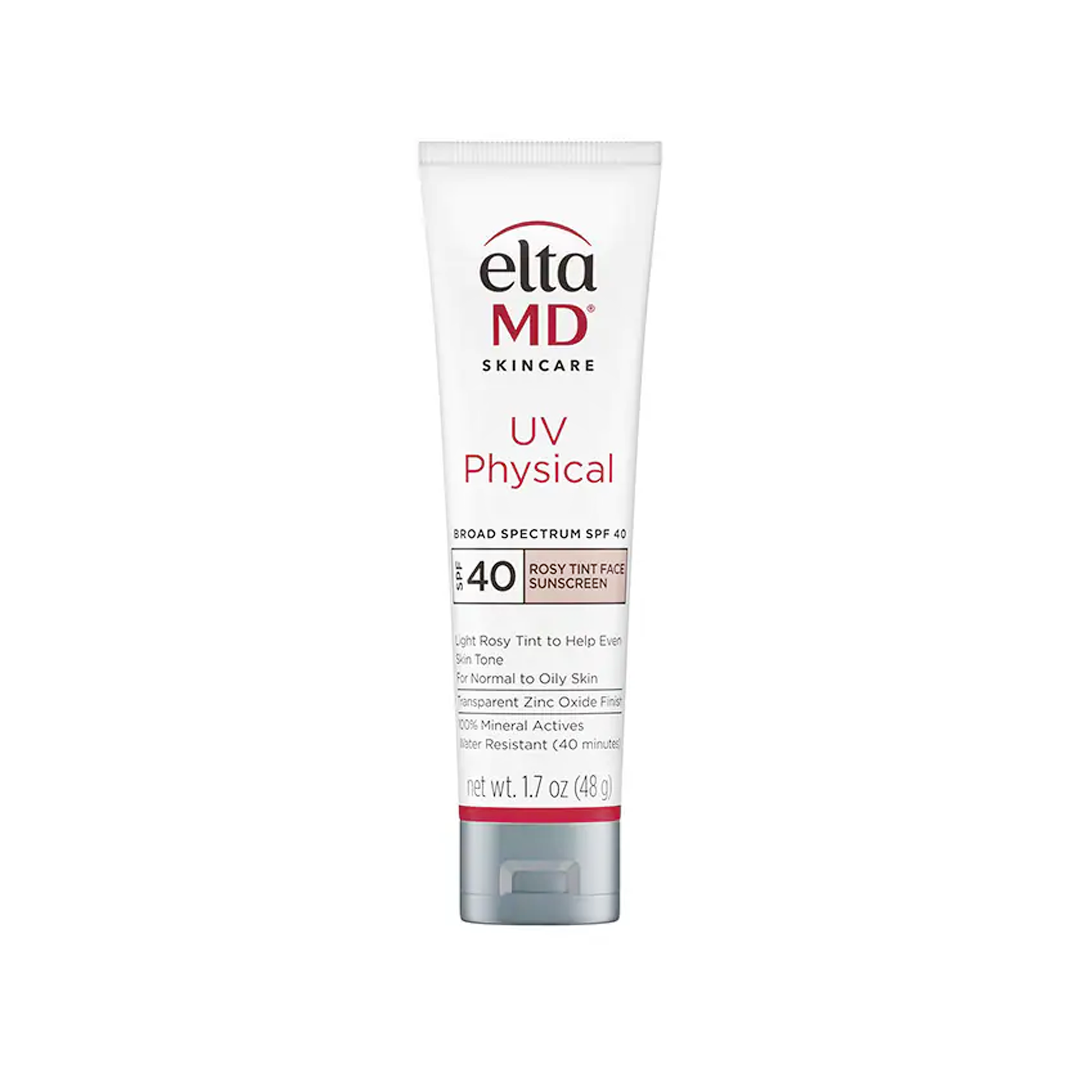 EltaMD UV Physical Rosy Tint Broad Spectrum SPF 40