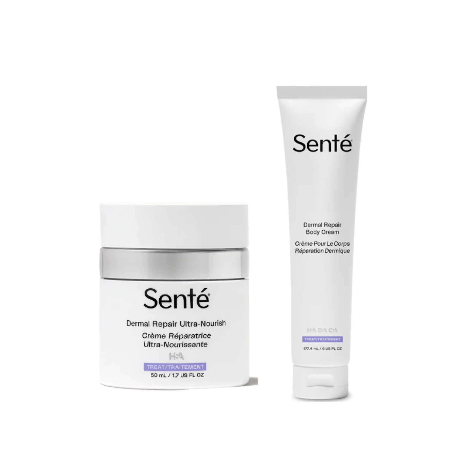 SENTE Dermal Repair Line