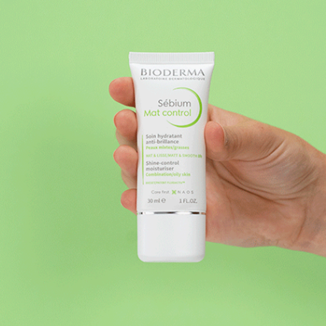 BIODERMA Sébium Mat Control