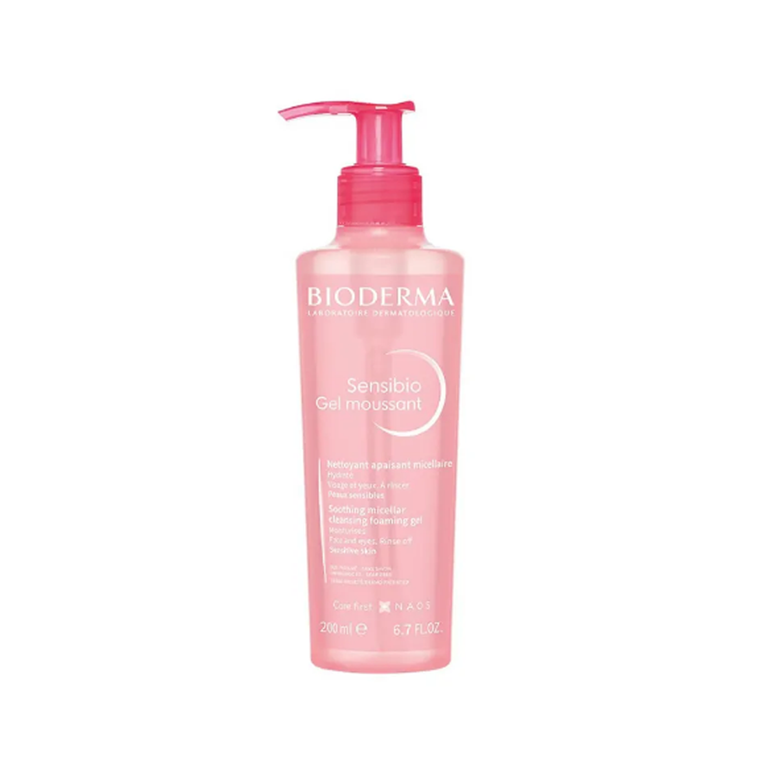 Bioderma Sensibio Foaming Gel