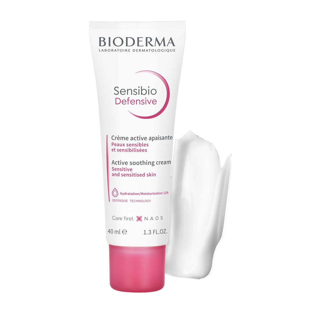 BIODERMA Sensibio Defensive Rich