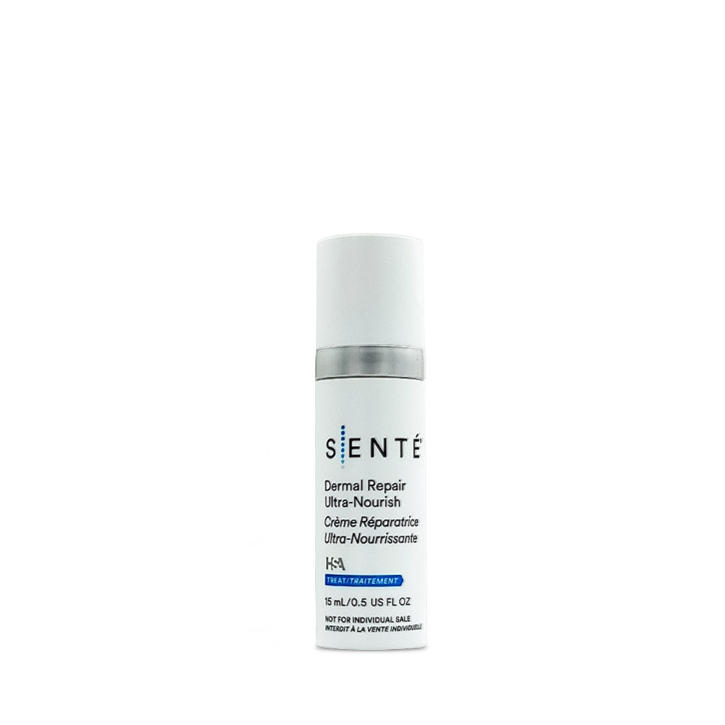 SENTE Travel Size Dermal Repair Ultra-Nourish (15mL)