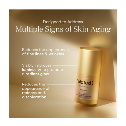 Plated INTENSE Serum Refill