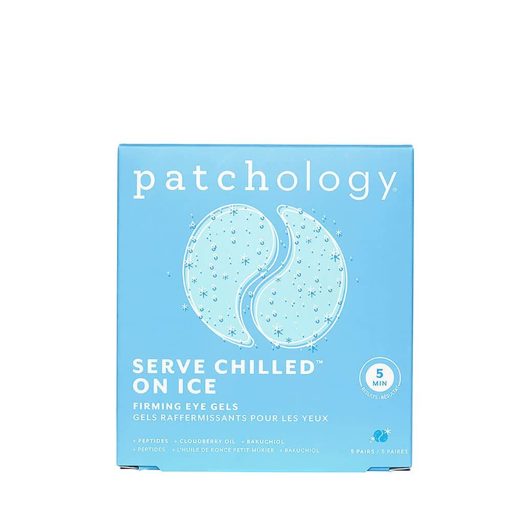 Patchology Serve Chilled On Ice