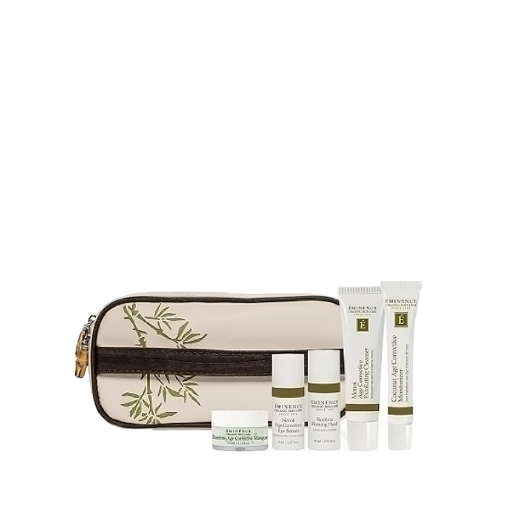 Eminence Organics Age Corrective Starter Set