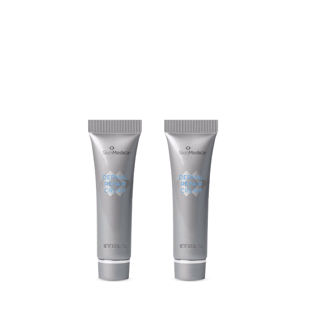 SkinMedica 2 x Trial Size Dermal Repair Creams