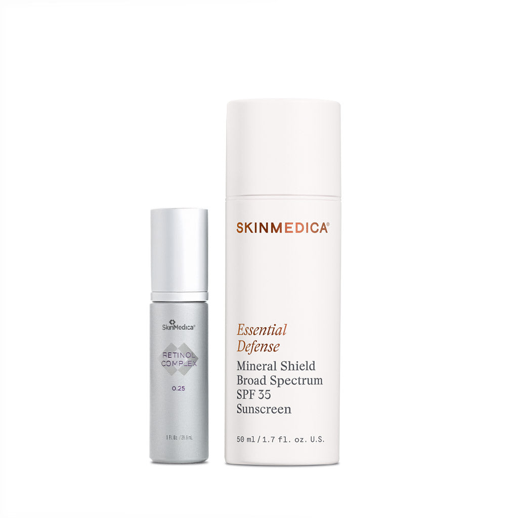 SkinMedica Advanced Anti-Aging Duo
