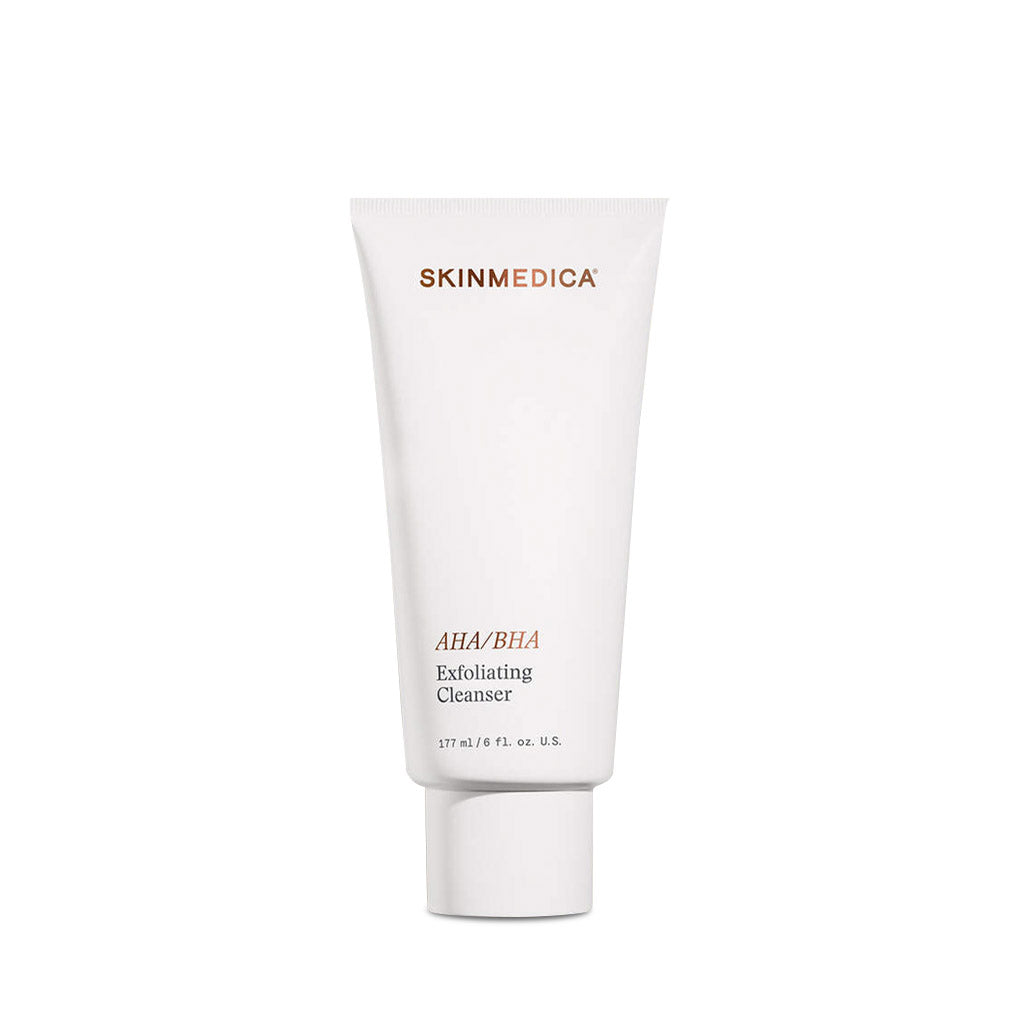SkinMedica AHA/BHA Exfoliating Cleanser