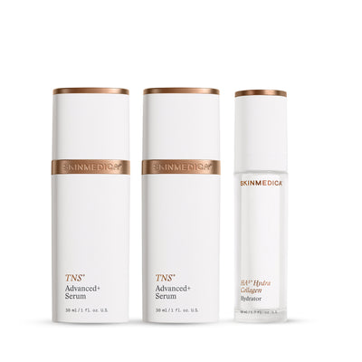 SkinMedica Buy 2 TNS Get Free HA5 Collagen Hydrator