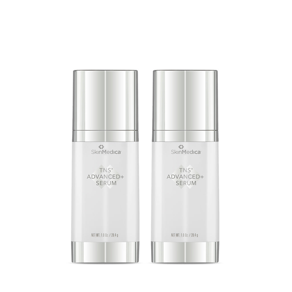 SkinMedica Value Sets TNS Advanced+ Serum Duo