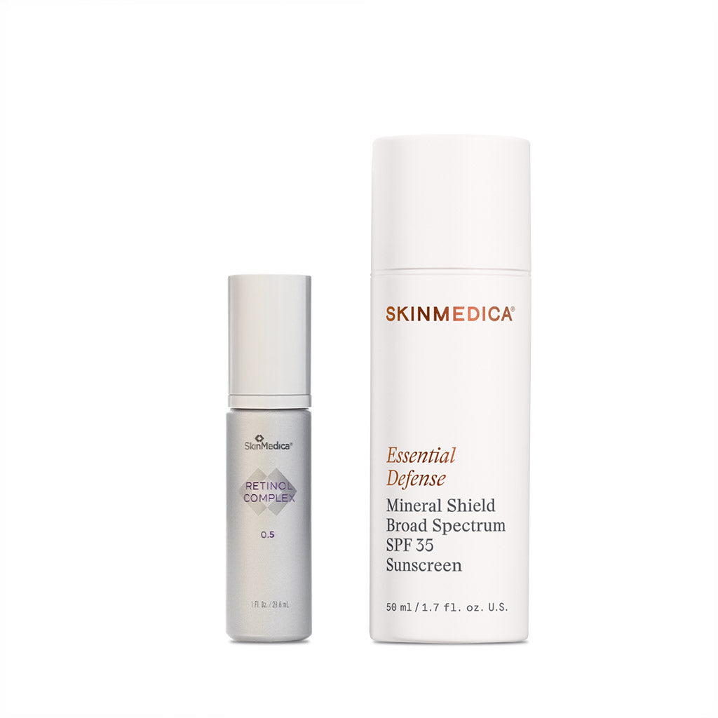 SkinMedica Daily Renewal System