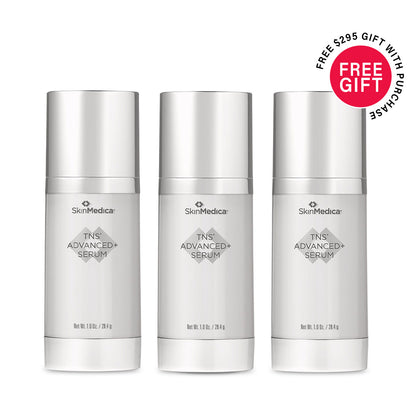 SkinMedica TNS Advanced+ Serum Bundle