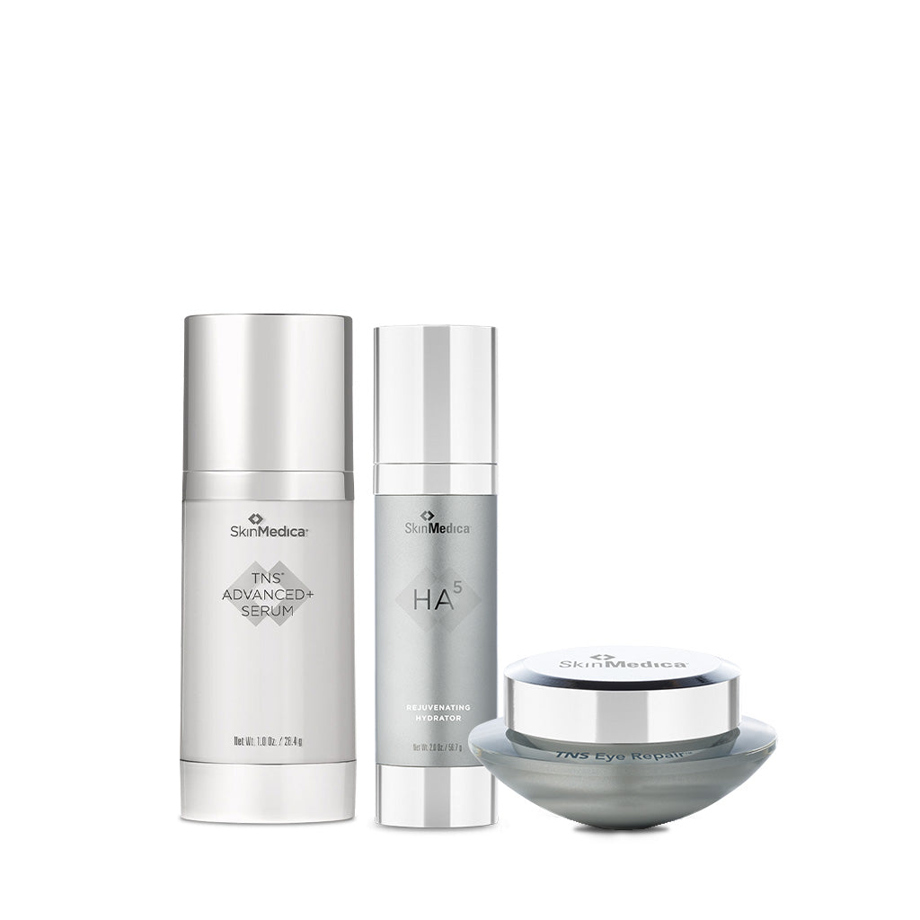 Skinmedica Tns serum 1 oz exp 2024 online & ha5 bundle