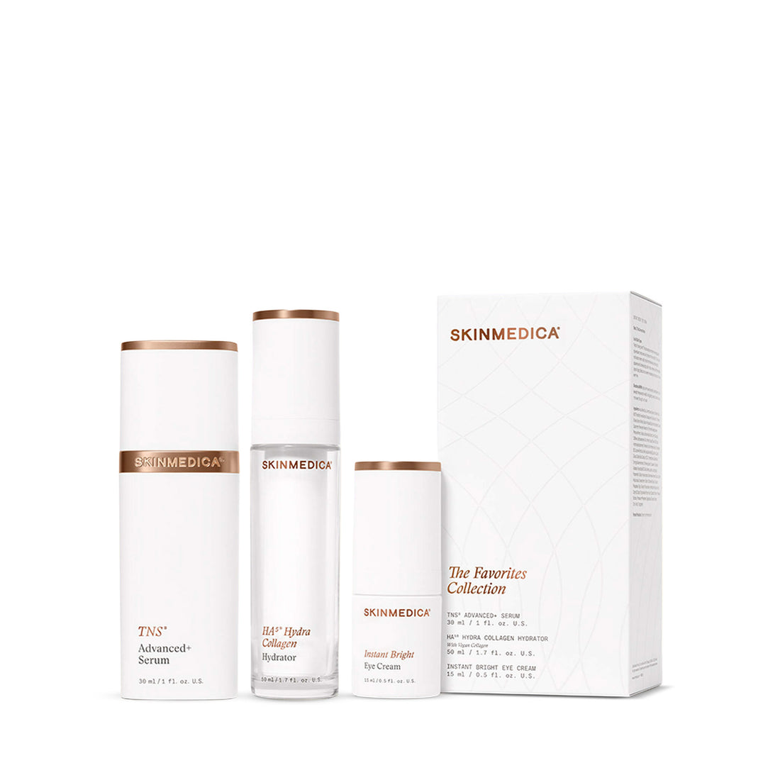 SkinMedica The Favorites Collection
