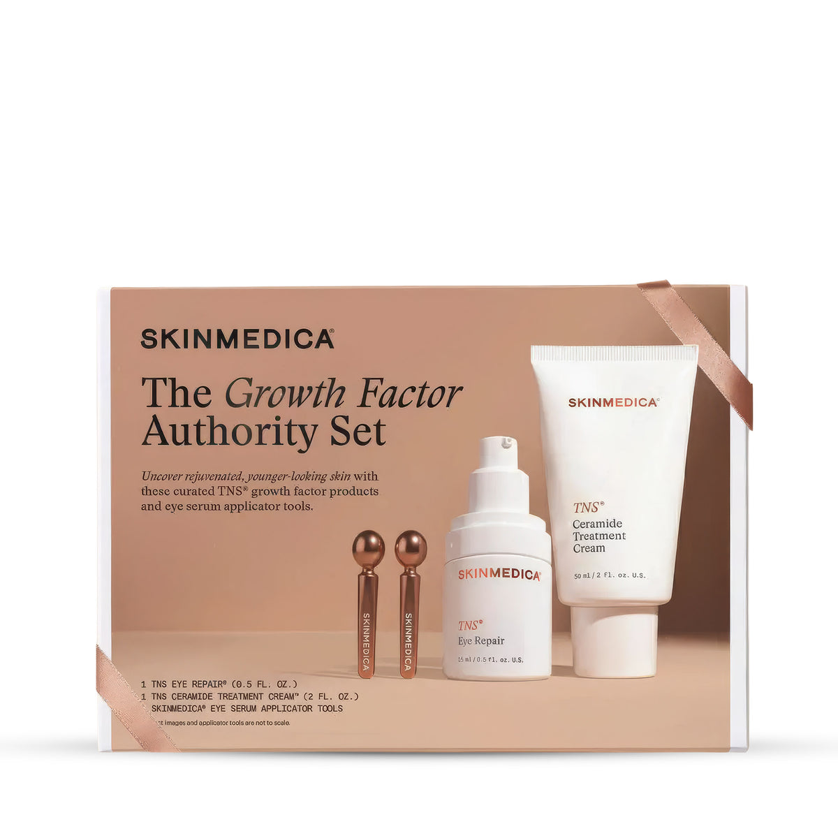 SkinMedica The Growth Factor Authority Set