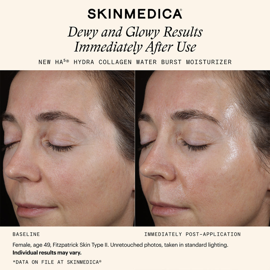 SkinMedica HA5 Hydra Collagen Water Burst Moisturizer