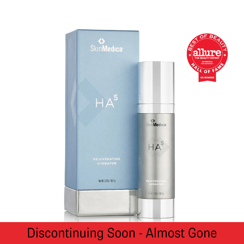 Skin Medica HA5 Rejuvenating Hydrator2点 SkinMedica HA5 Instant Rejuvenating Hydrator, Anti-Aging, 2 oz