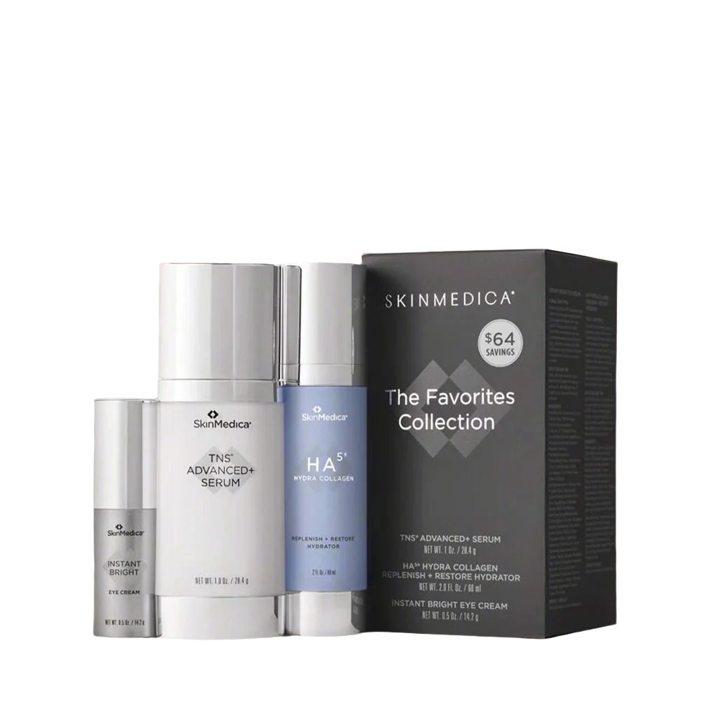 SkinMedica The Favorites Collection