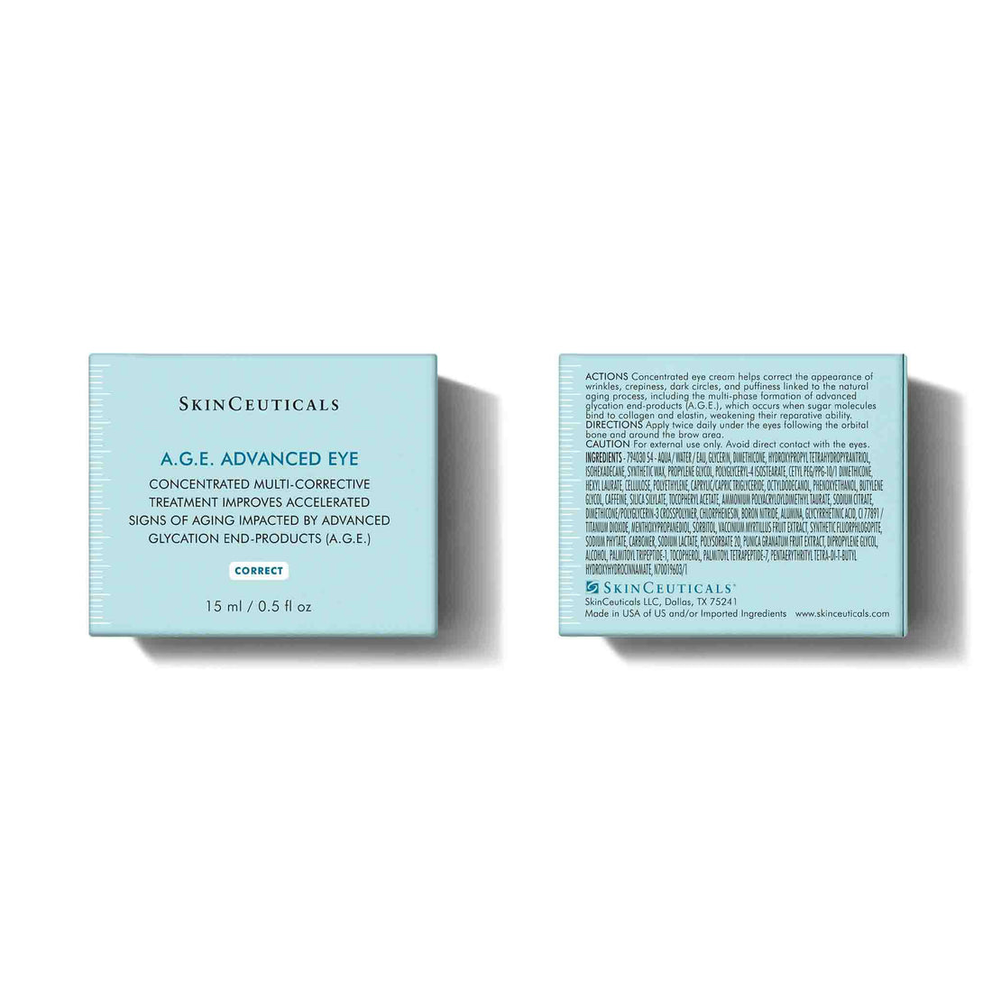 SkinCeuticals A.G.E. Advanced Eye for Dark Circles (15ml)