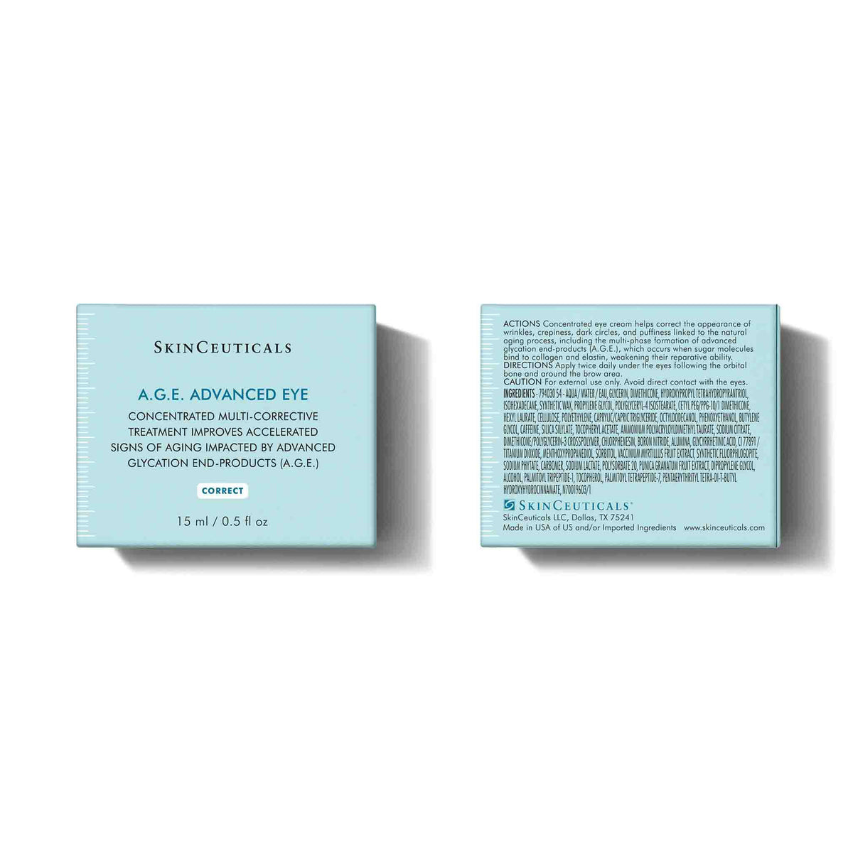 SkinCeuticals A.G.E. Advanced Eye for Dark Circles (15ml)