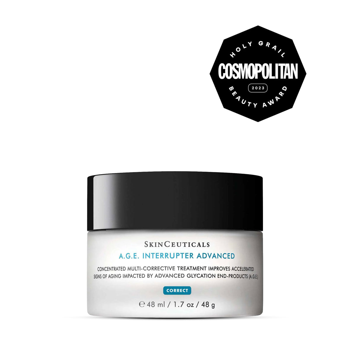SkinCeuticals A.G.E. Interrupter Advanced Cream (1.7 oz)