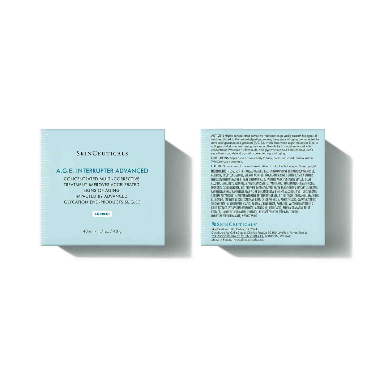SkinCeuticals A.G.E. Interrupter Advanced Cream (1.7 oz)