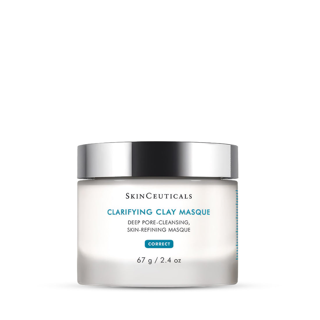 SkinCeuticals Clarifying Clay Mask for Acne Prone Skin  (2.4 oz)