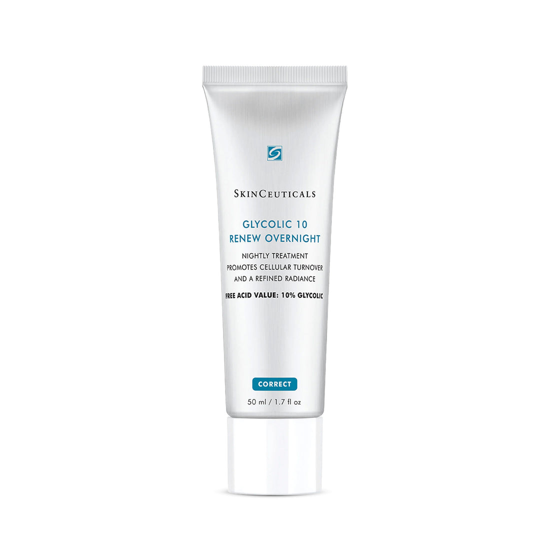SkinCeuticals Glycolic 10 Renew Overnight (1.7 oz)