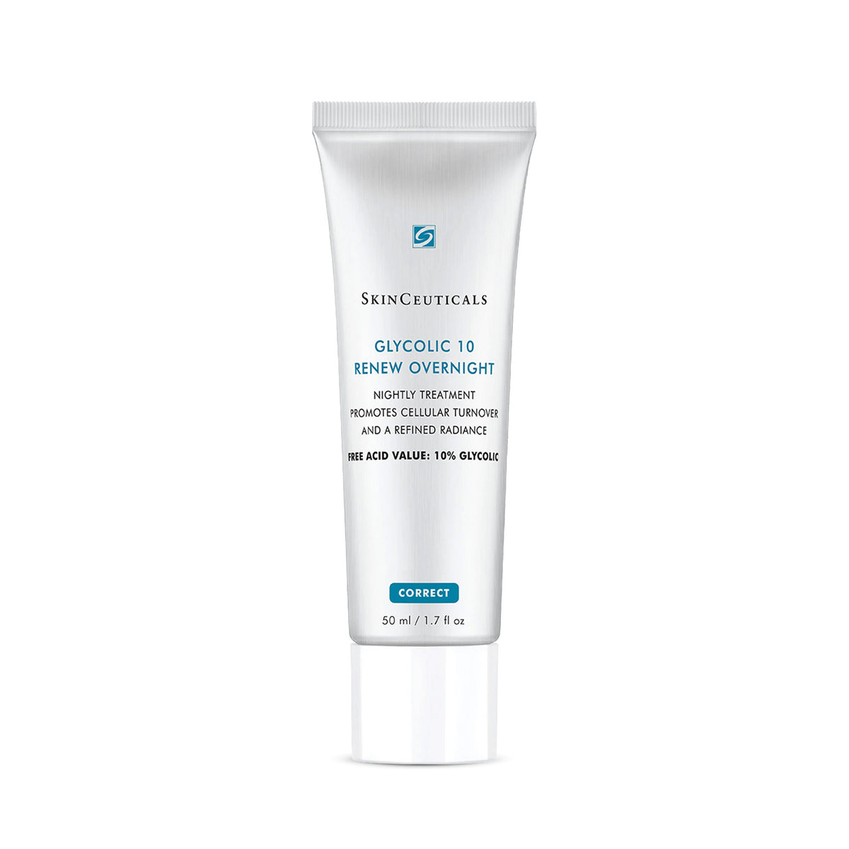 SkinCeuticals Glycolic 10 Renew Overnight (1.7 oz)