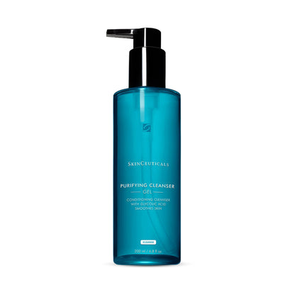 SkinCeuticals Purifying Cleanser with Glycolic Acid (6.8 oz)
