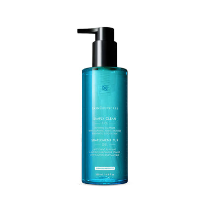 SkinCeuticals Simply Clean: Our Best Cleanser for Oily Skin (6.8 oz)