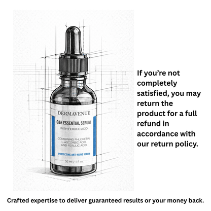SkinCeuticals C E Ferulic 1 fl oz. SOLD OUT-Buy 1 Dermavenue C E Essential Serum Get a Your Second Bottle FREE (Copy)