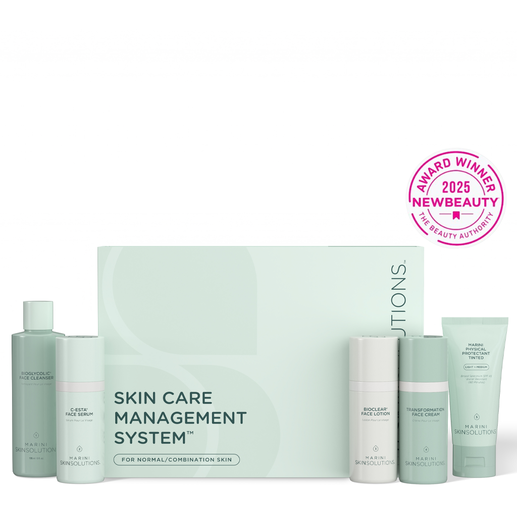 Jan Marini Skin Care Management System - Normal/Combination Skin SPF 45