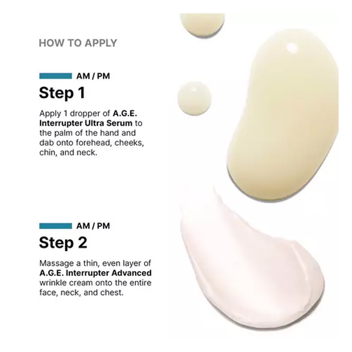 SkinCeuticals A.G.E. Interrupter Duo