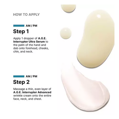 SkinCeuticals A.G.E. Interrupter Duo