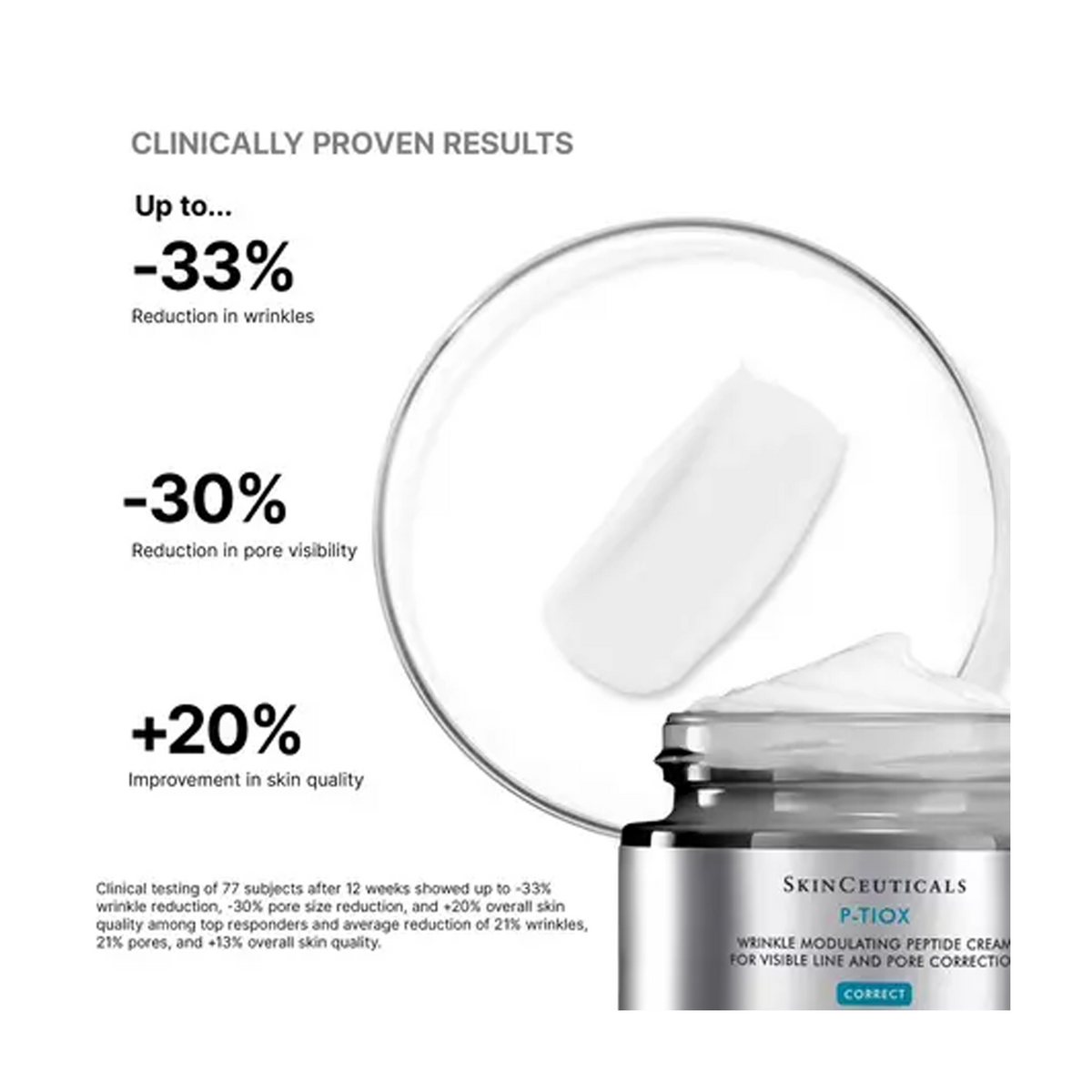 SkinCeuticals P-Tiox Peptide Duo