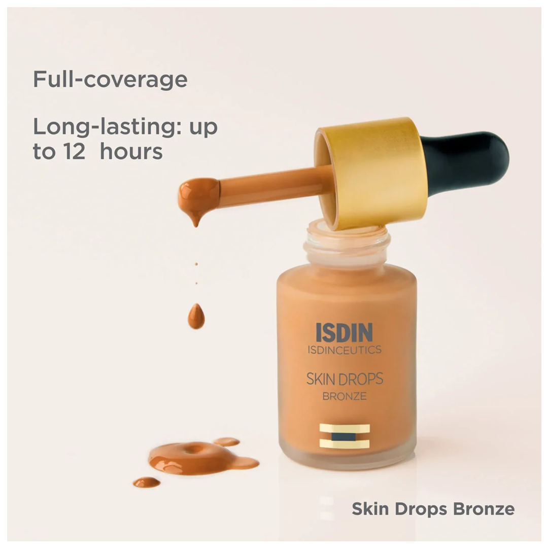 ISDIN ISDINCEUTICS Skin Drop Foundation