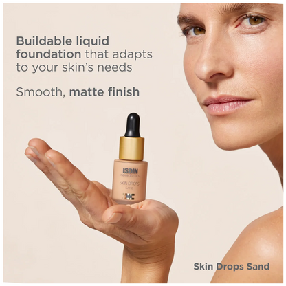 ISDIN ISDINCEUTICS Skin Drop Foundation