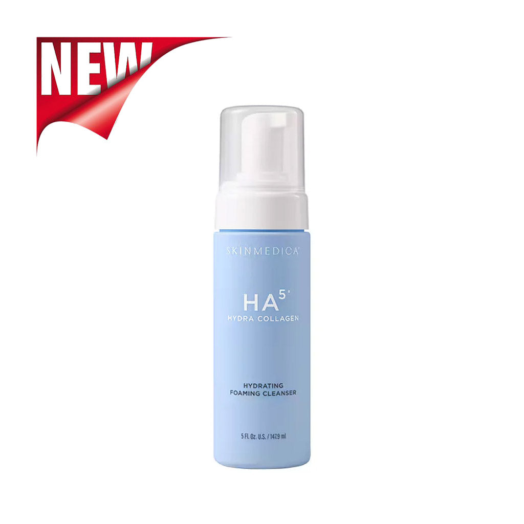 SkinMedica HA5 Hydra Collagen Hydrating Foaming Cleanser