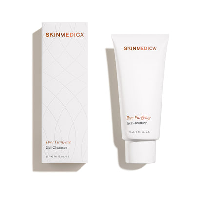 SkinMedica Pore Purifying Gel Cleanser