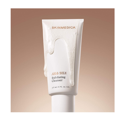 SkinMedica AHA/BHA Exfoliating Cleanser