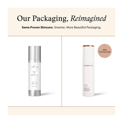 SkinMedica Even &amp; Correct Advanced Brightening Treatment