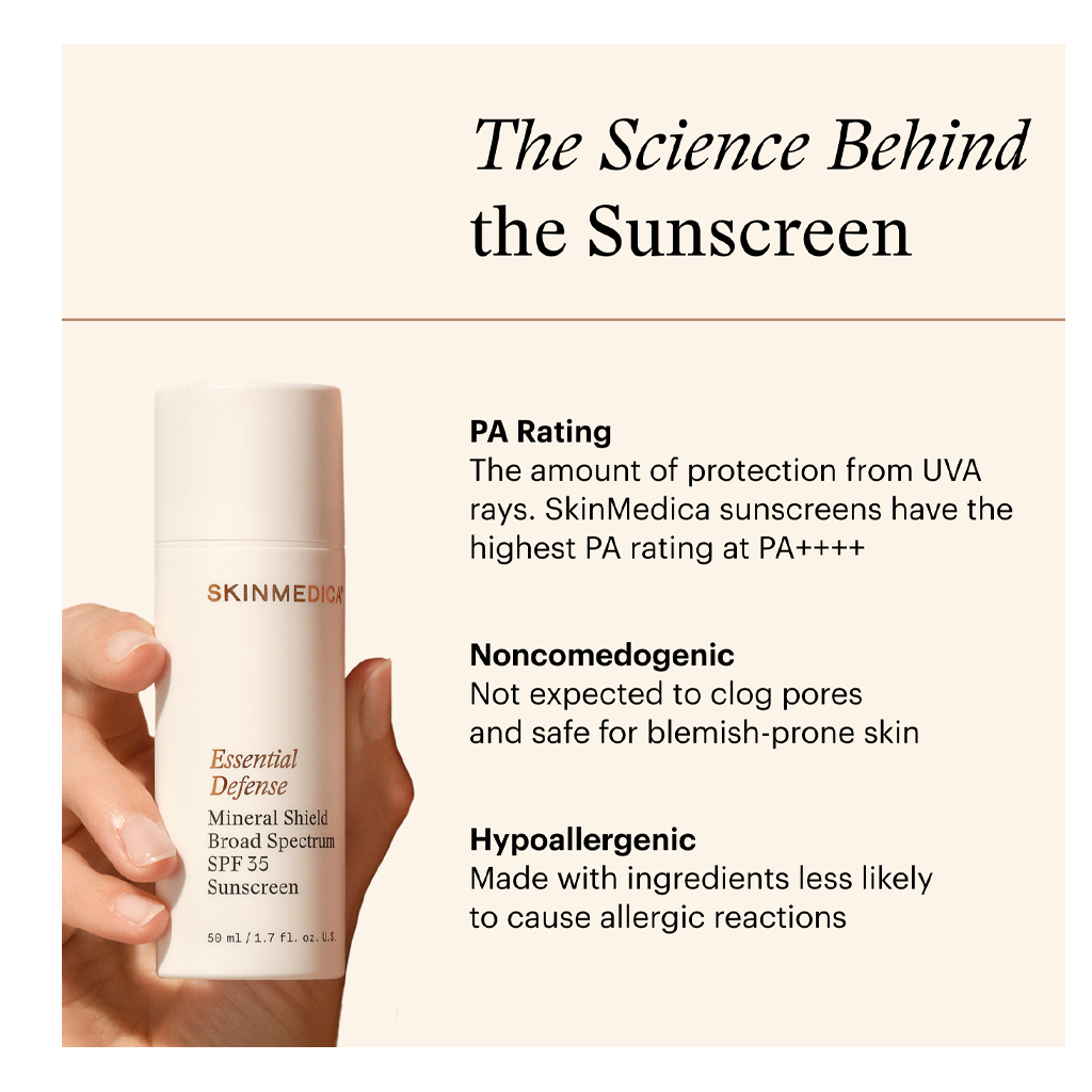 SkinMedica Essential Defense Broad Spectrum SPF 35